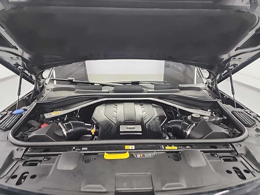 Land Rover Range Rover - Vista 5