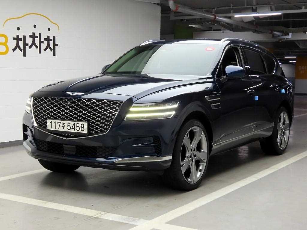 Genesis GV80 - Vista 2