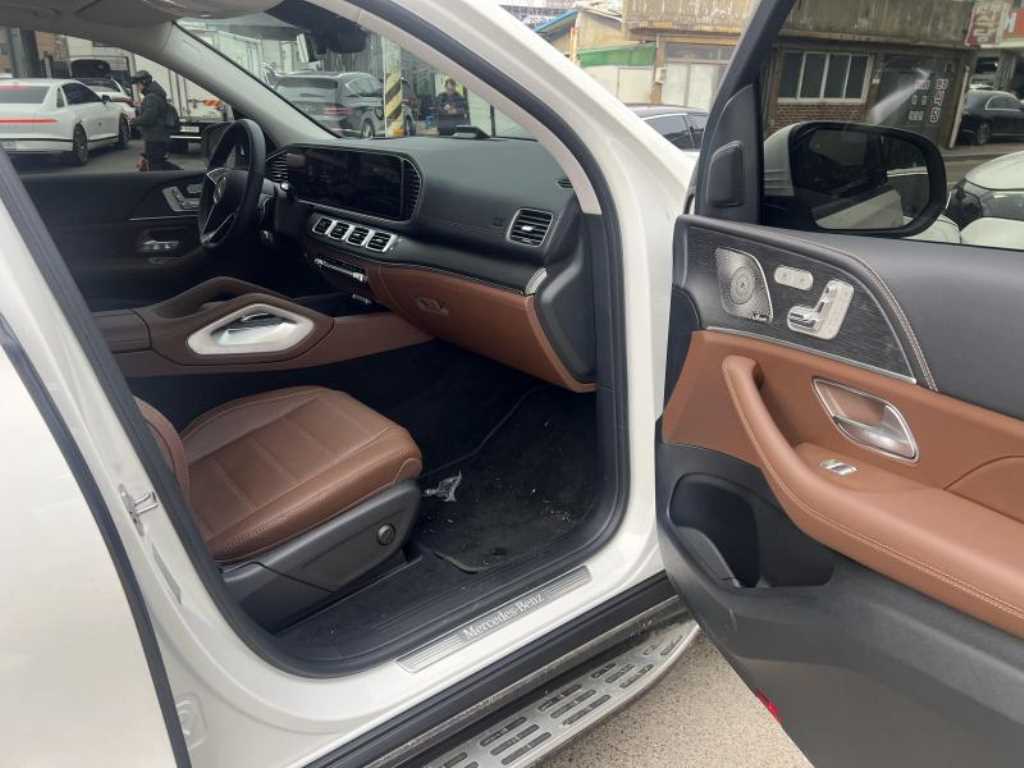 Mercedes Benz GLE Class 2025 Blanco - Importación desde Corea - HF Imports Iquique - Foto 16