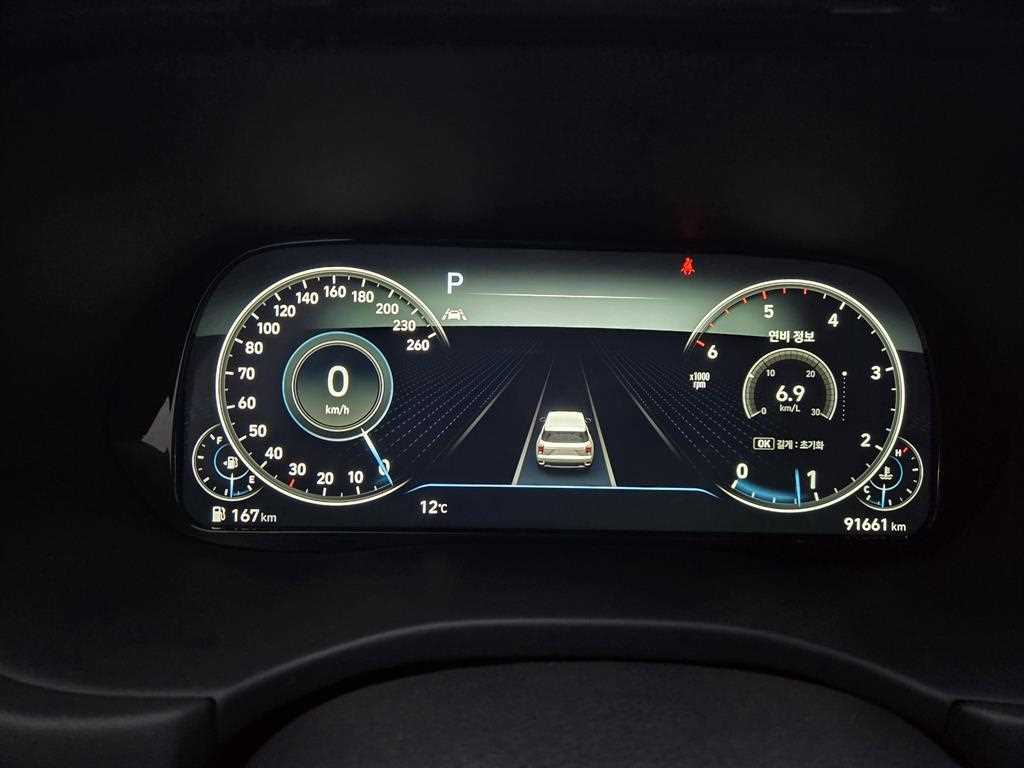 HYUNDAI Palisade - Vista 11