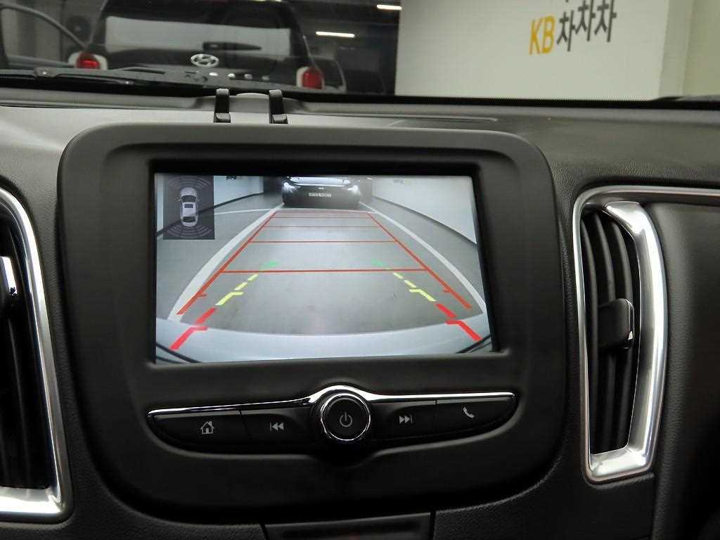 Chevrolet Malibu 2017 Blanco - Importación desde Corea - HF Imports Iquique - Foto 15