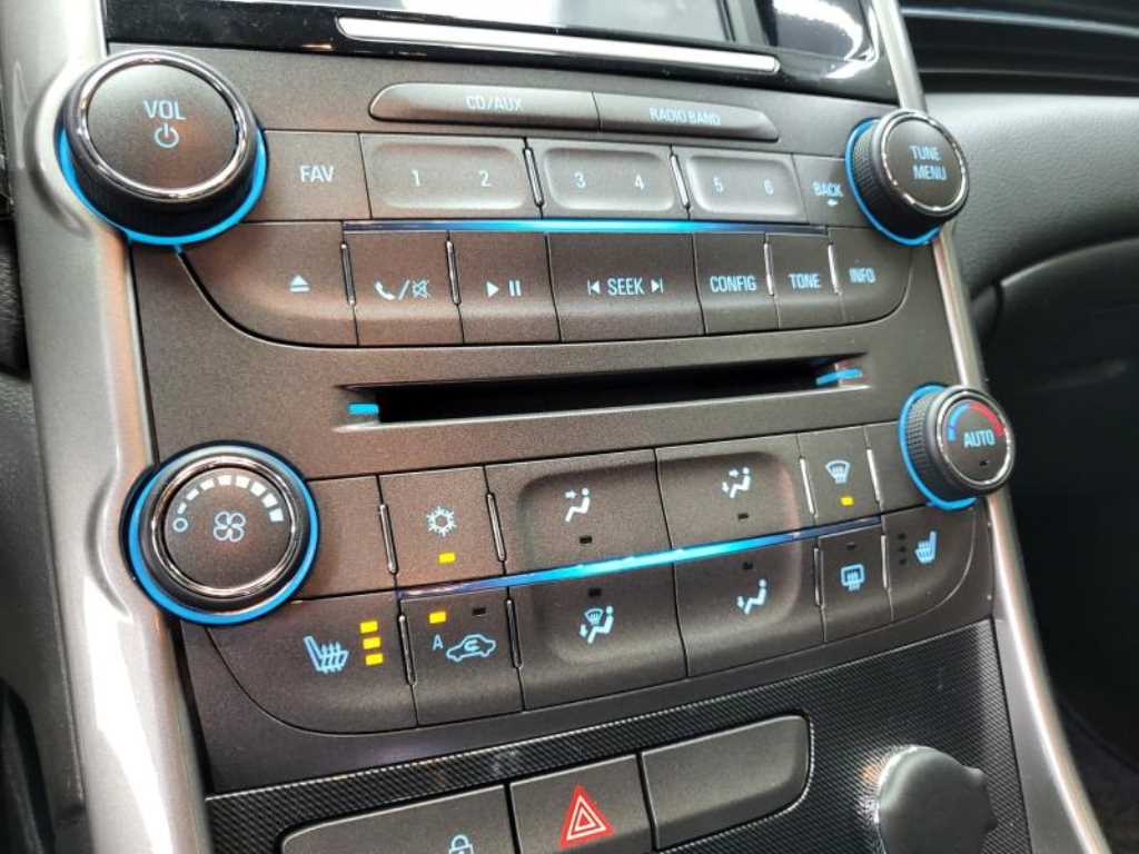 Chevrolet Malibu 2015 - Importación desde Corea - HF Imports Iquique - Foto 14