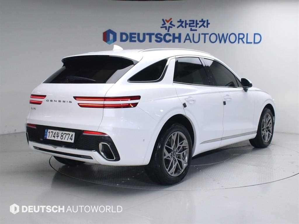 Genesis GV70 - Vista 4