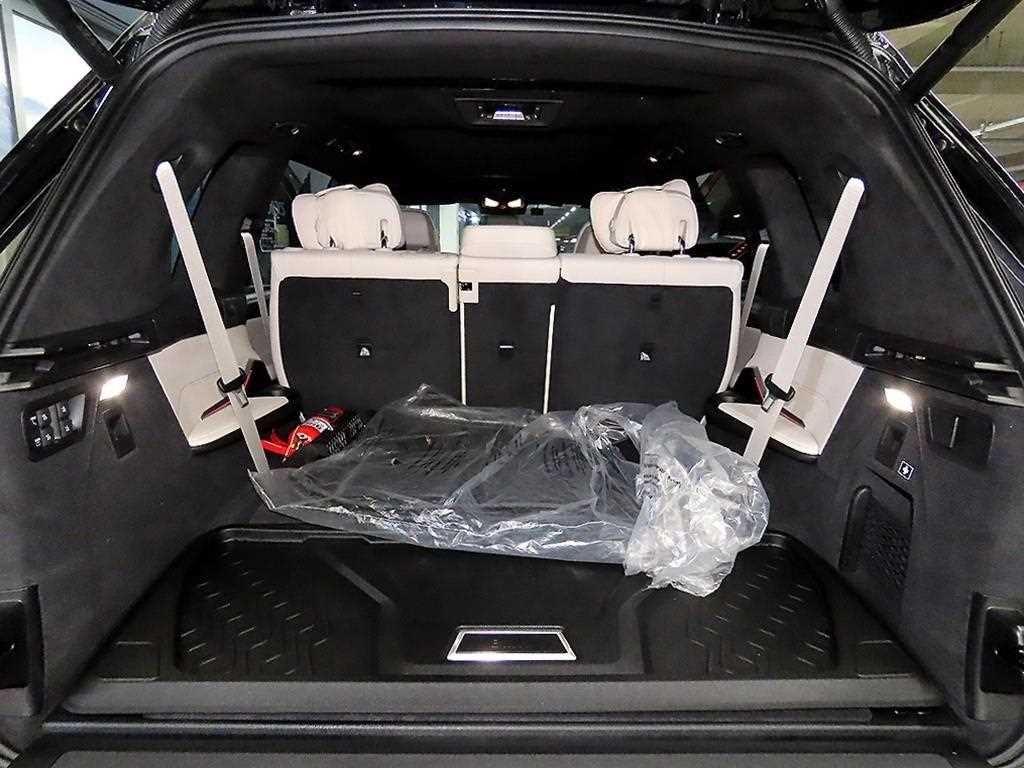 BMW X7 2025 Negro - Importación desde Corea - HF Imports Iquique - Foto 15