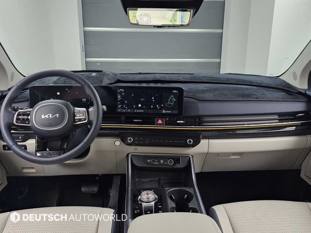 KIA Carnival - Vista 7