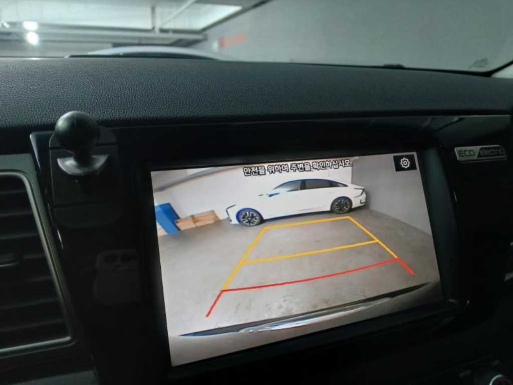 KIA Niro 2019 - Importación desde Corea - HF Imports Iquique - Foto 14