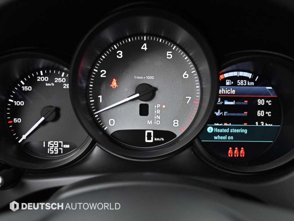 Porsche Macan - Vista 8