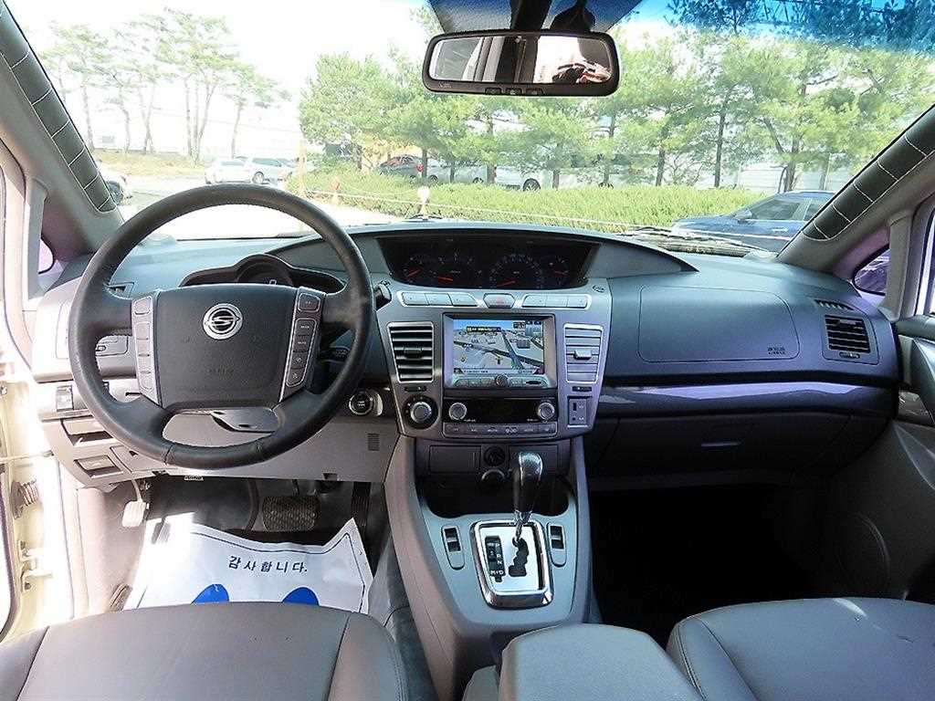 Ssangyong Korando - Vista 8