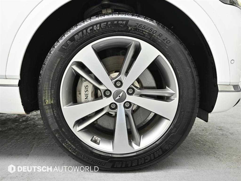 Genesis GV80 - Vista 6