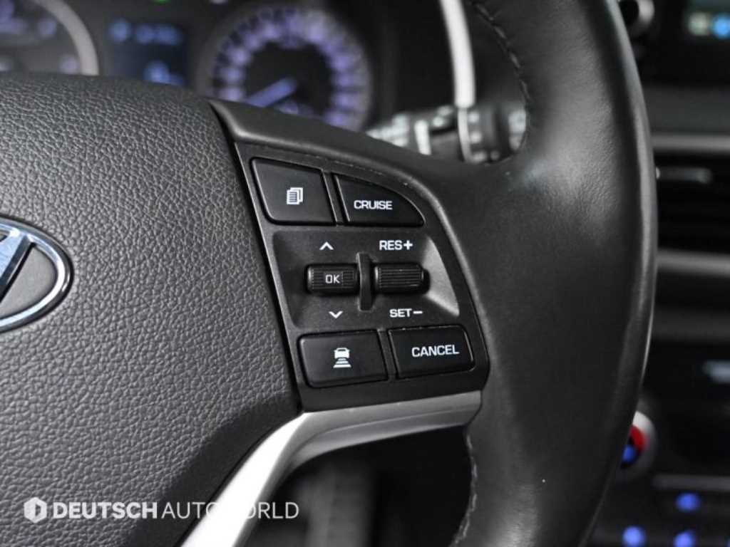 HYUNDAI Tucson 2019 Gris - Importación desde Corea - HF Imports Iquique - Foto 18