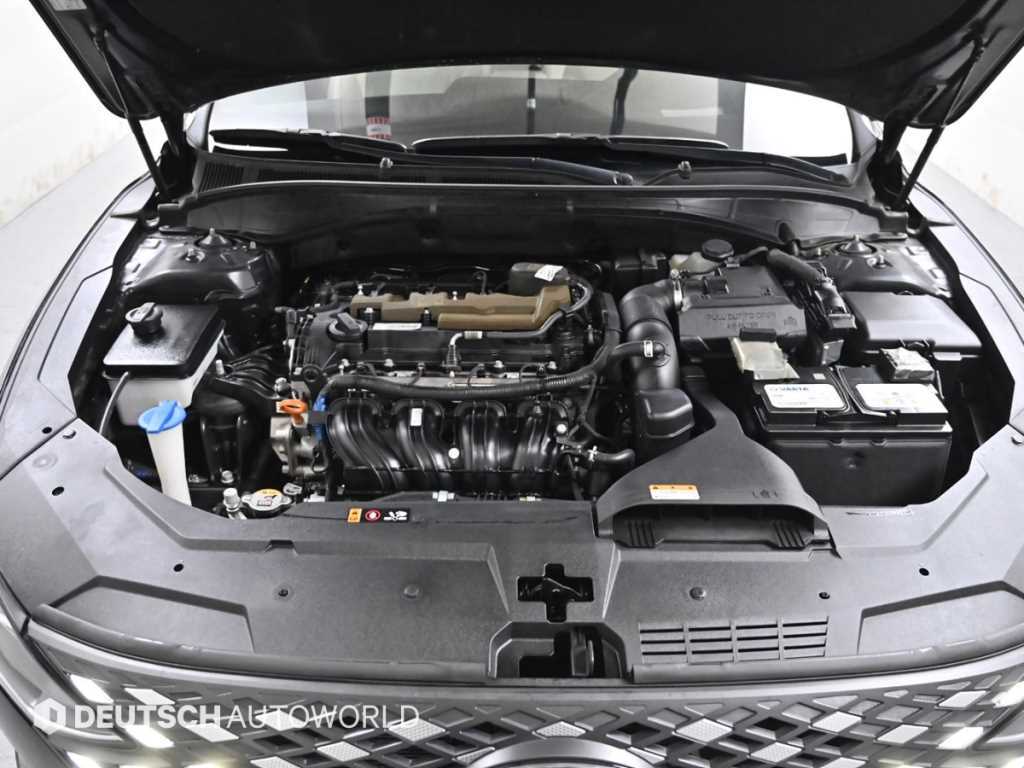 HYUNDAI Grandeur - Vista 7