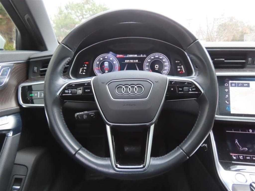 Audi A6 2020 - Importación desde Corea - HF Imports Iquique - Foto 16