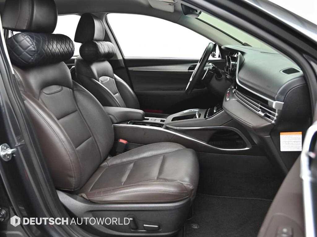 HYUNDAI Grandeur - Vista 10