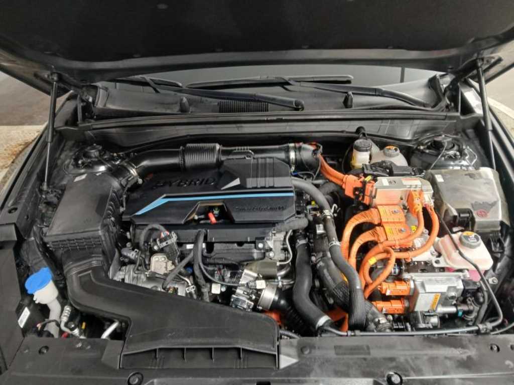 KIA K8 2022 Gris - Importación desde Corea - HF Imports Iquique - Foto 19