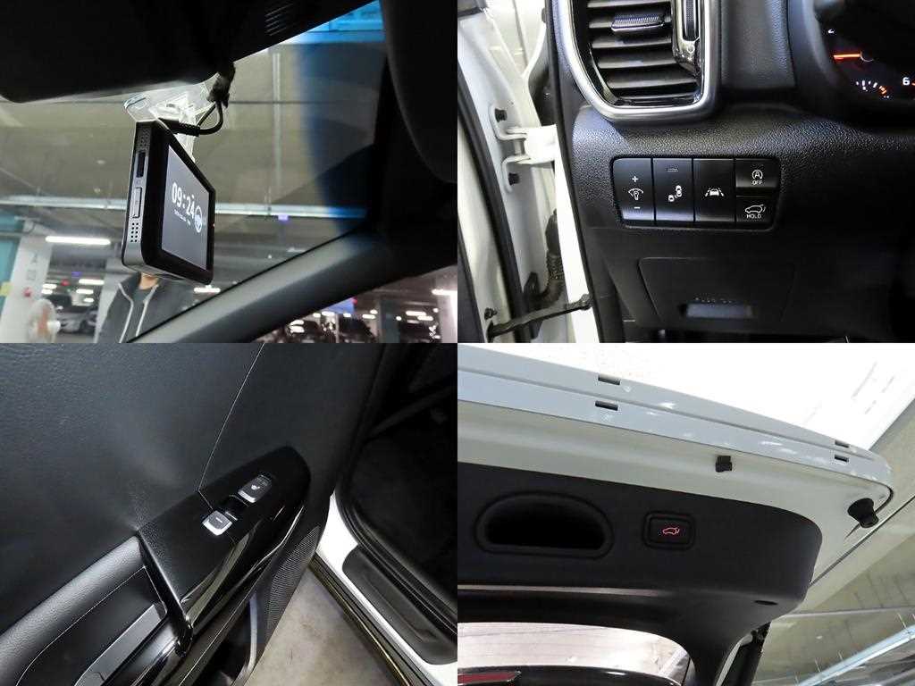 KIA Sportage 2019 Blanco - Importación desde Corea - HF Imports Iquique - Foto 18