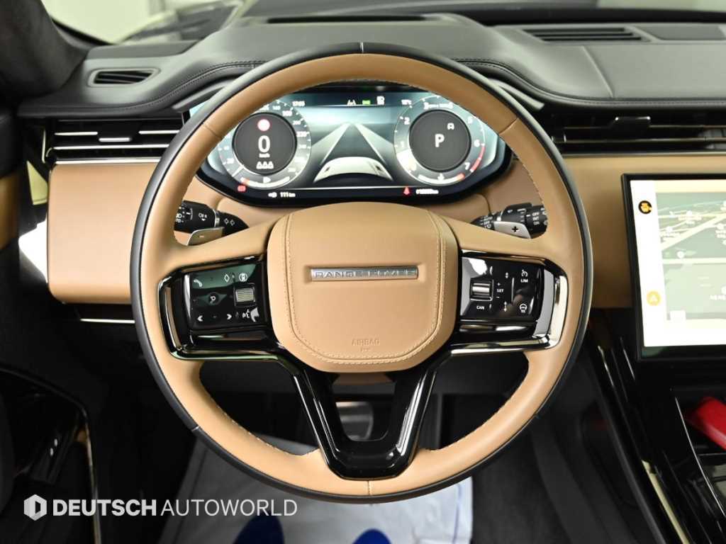 Land Rover Range Rover Sports 2024 Negro - Importación desde Corea - HF Imports Iquique - Foto 13