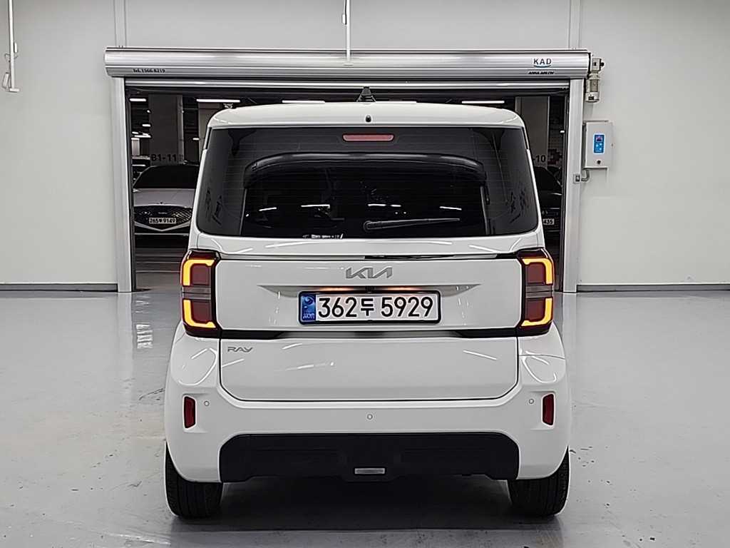 KIA Ray - Vista 3