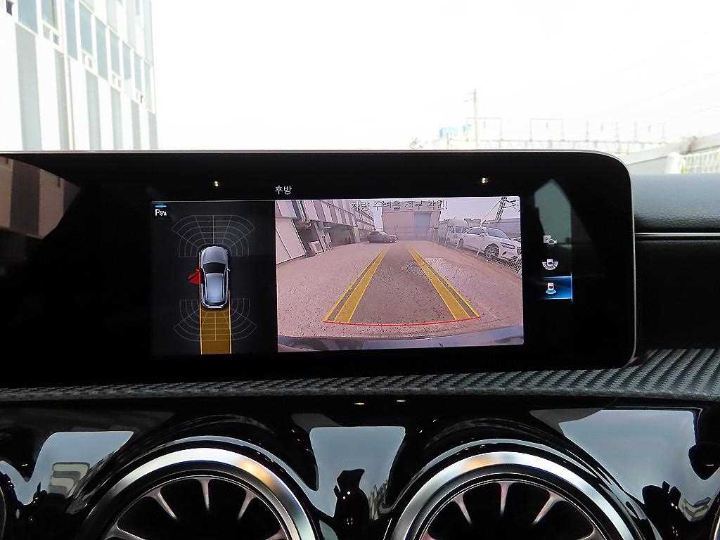 Mercedes Benz A Class 2019 Negro - Importación desde Corea - HF Imports Iquique - Foto 14