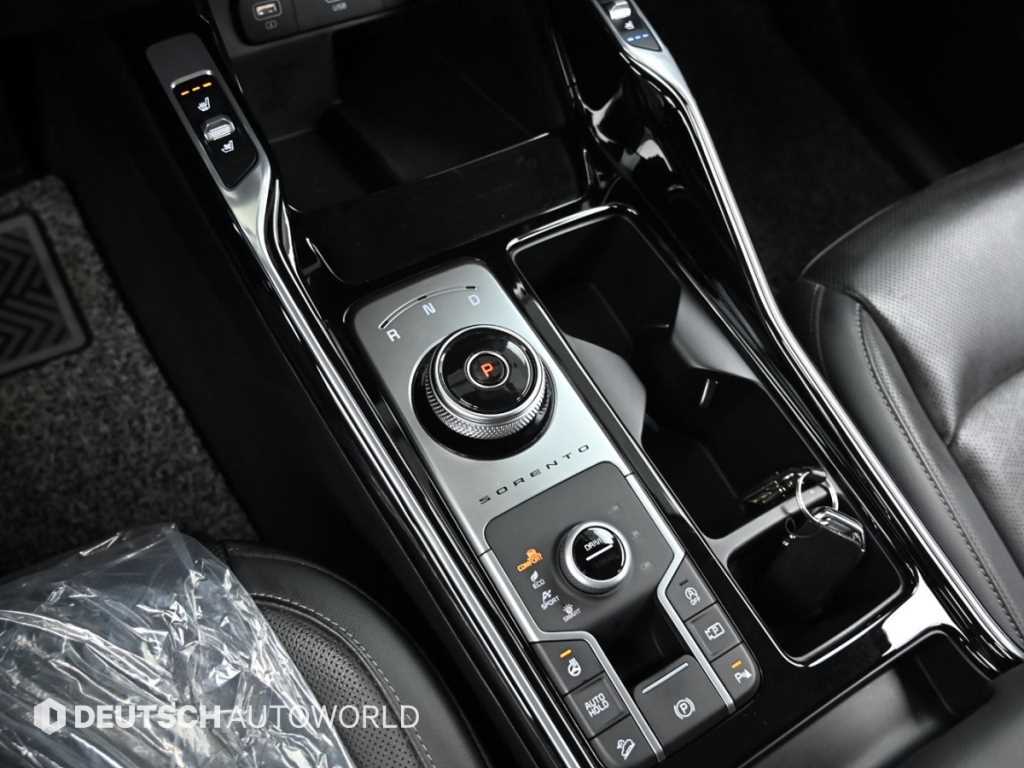 KIA Sorento - Vista 9