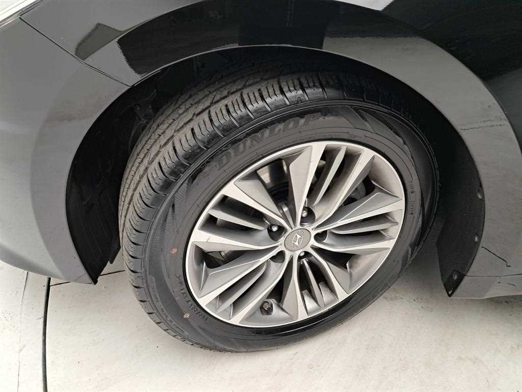 HYUNDAI Grandeur 2017 Negro - Importación desde Corea - HF Imports Iquique - Foto 20