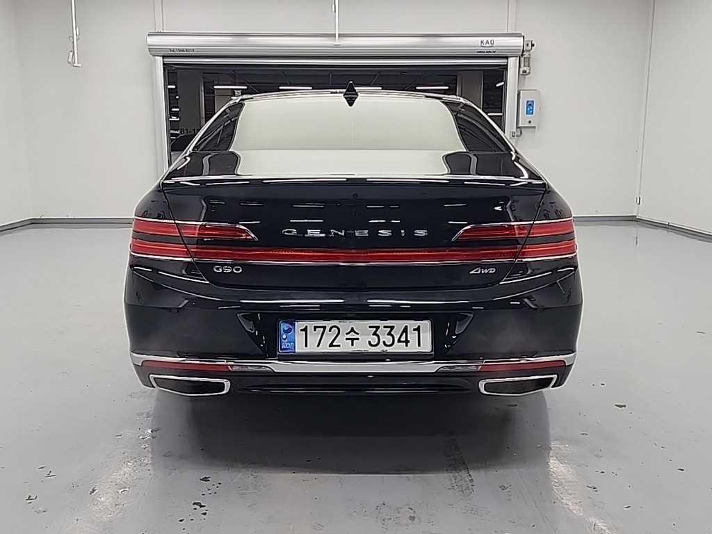 Genesis G90 - Vista 3