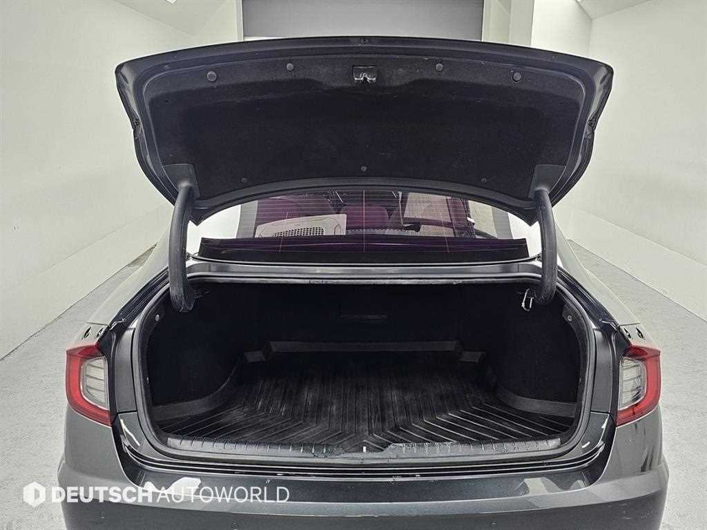 HYUNDAI Sonata 2020 Gris - Importación desde Corea - HF Imports Iquique - Foto 19