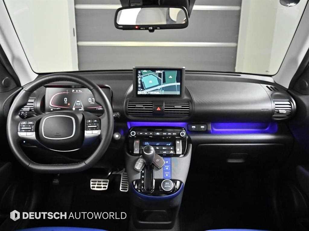 HYUNDAI Casper - Vista 8