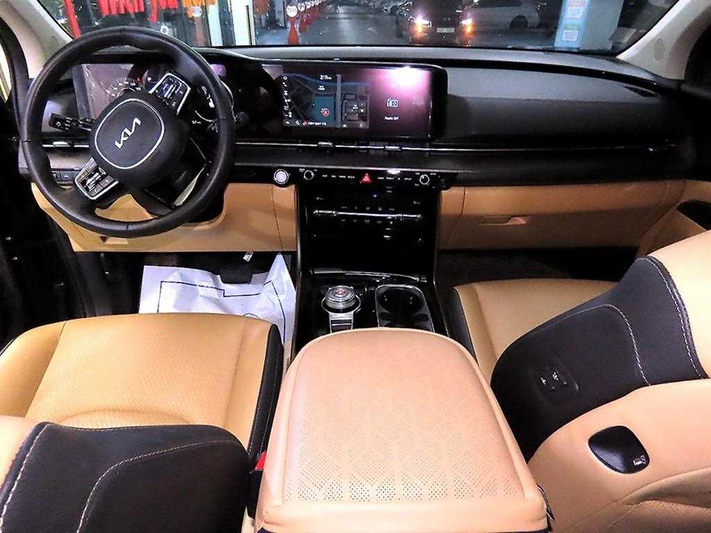 KIA Carnival - Vista 10