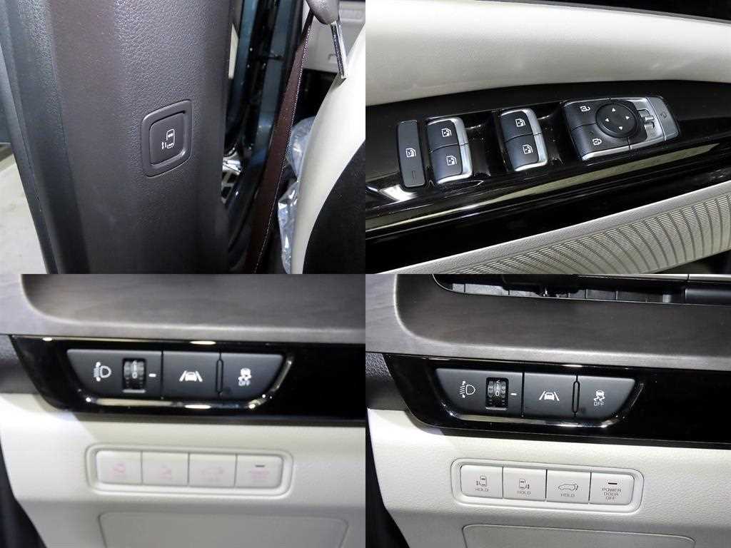 KIA Carnival 2021 skyblue - Importación desde Corea - HF Imports Iquique - Foto 18