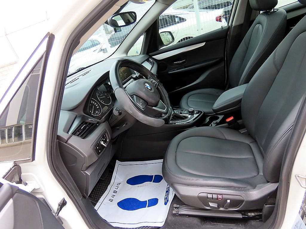 BMW 2 series - Vista 5