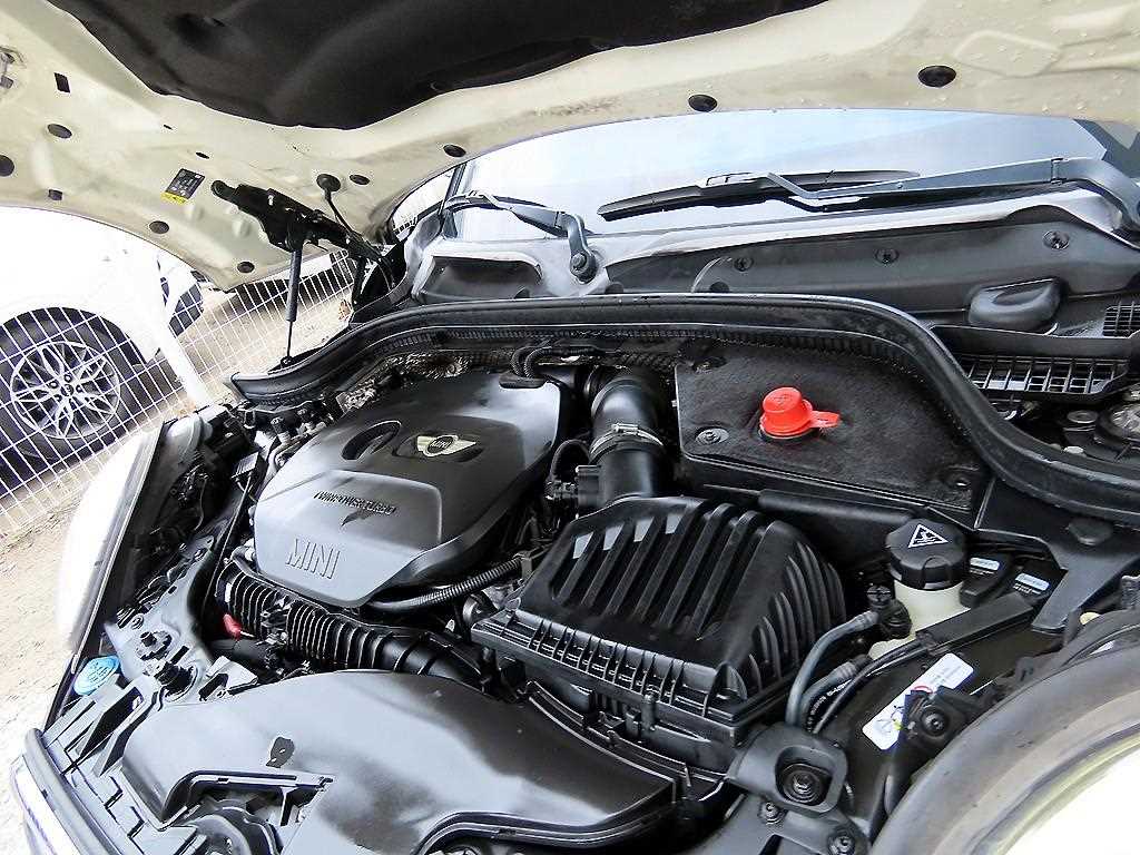 Mini Cooper 2014 Negro - Importación desde Corea - HF Imports Iquique - Foto 19