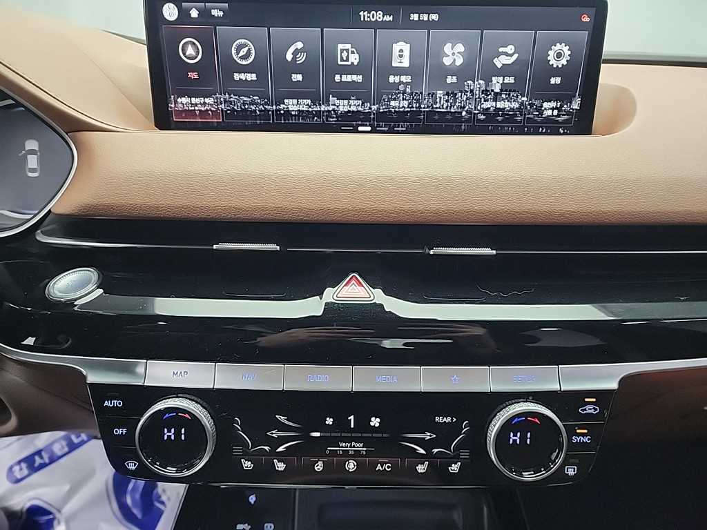 Genesis G80 - Vista 10