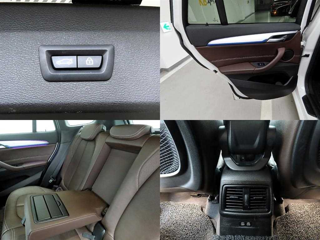 BMW X1 2021 Blanco - Importación desde Corea - HF Imports Iquique - Foto 18