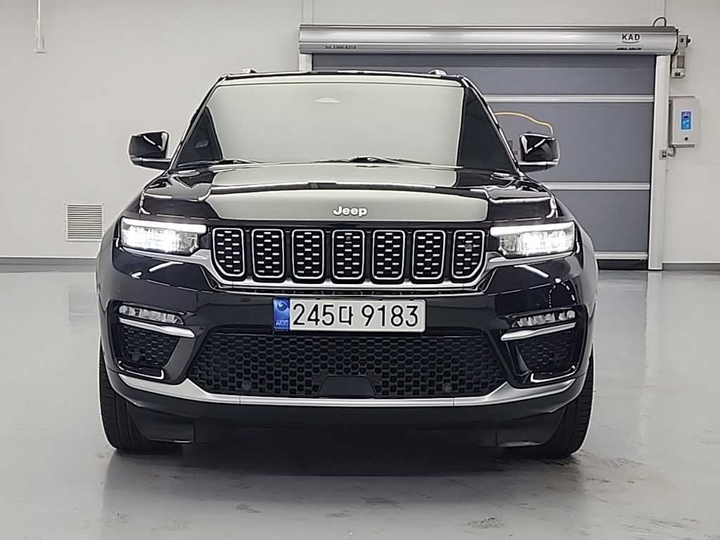 Jeep Cherokee - Vista 2