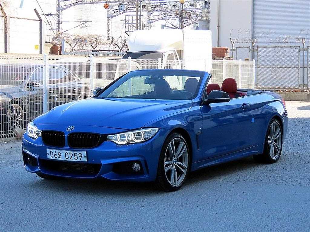 BMW 4 Series - Vista 6