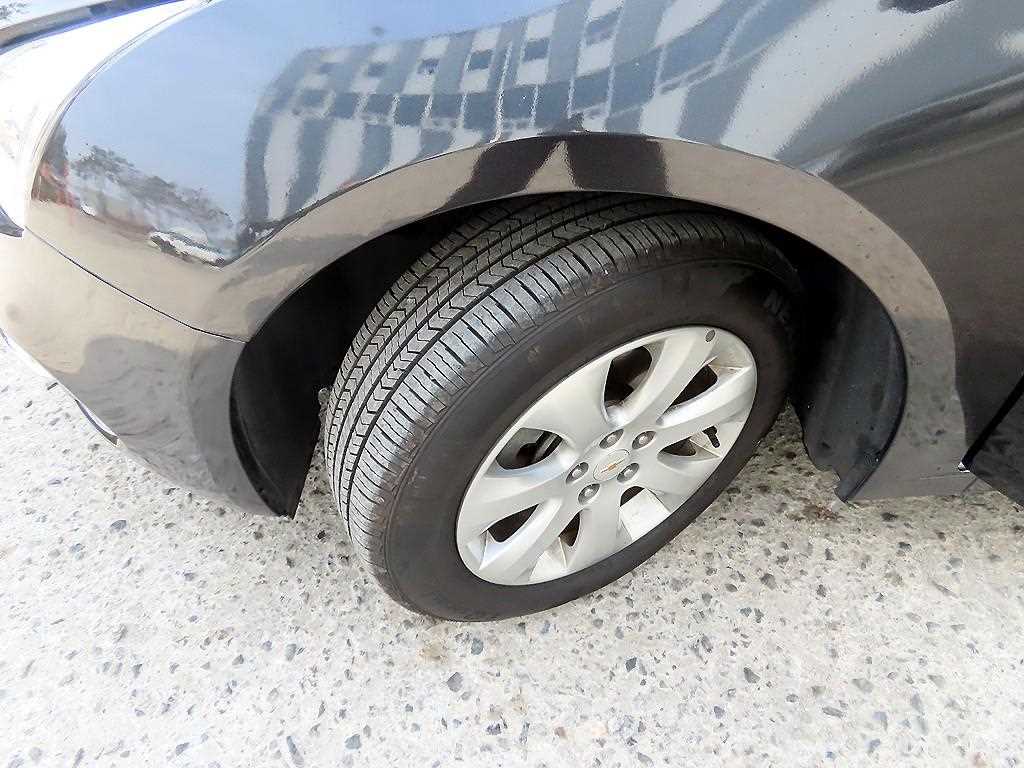 Chevrolet Cruise 2016 Negro - Importación desde Corea - HF Imports Iquique - Foto 18