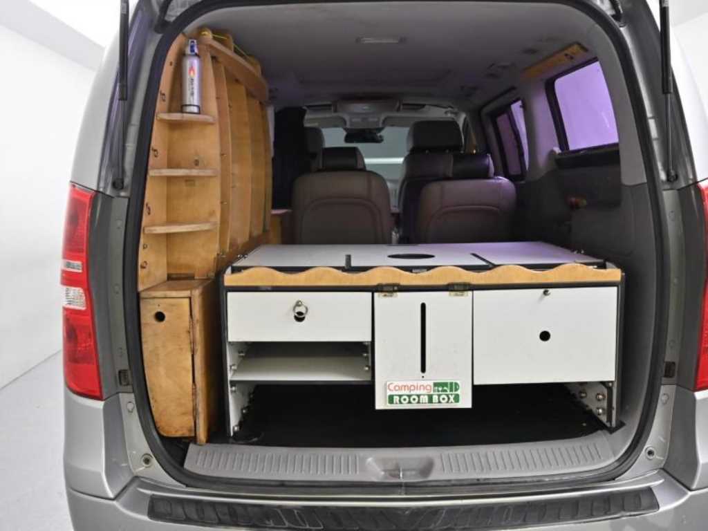 HYUNDAI Starex 2015 - Importación desde Corea - HF Imports Iquique - Foto 20