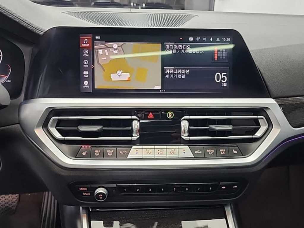 BMW 3 series - Vista 10