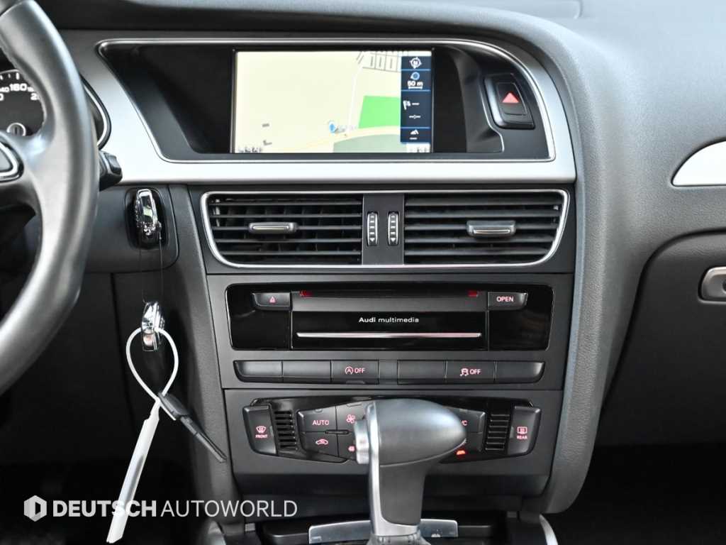 Audi A4 2016 Blanco - Importación desde Corea - HF Imports Iquique - Foto 14