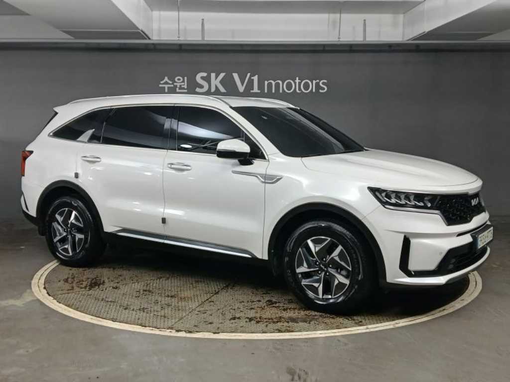 KIA Sorento - Vista 3