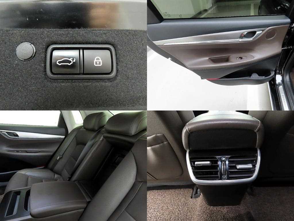 HYUNDAI Grandeur 2020 Negro - Importación desde Corea - HF Imports Iquique - Foto 18