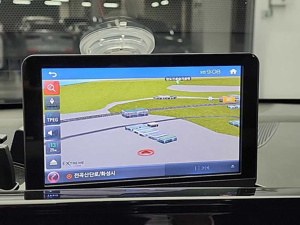 KIA K5 2022 Azul - Importación desde Corea - HF Imports Iquique - Foto 13