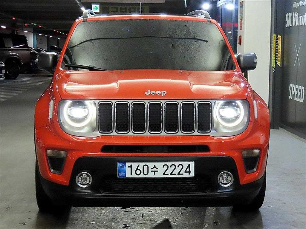 Jeep Renegade - Vista 2