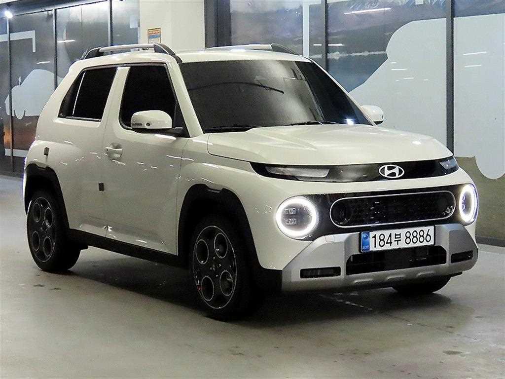 HYUNDAI Casper 2026 Blanco - Importación desde Corea - HF Imports Iquique - Foto 1