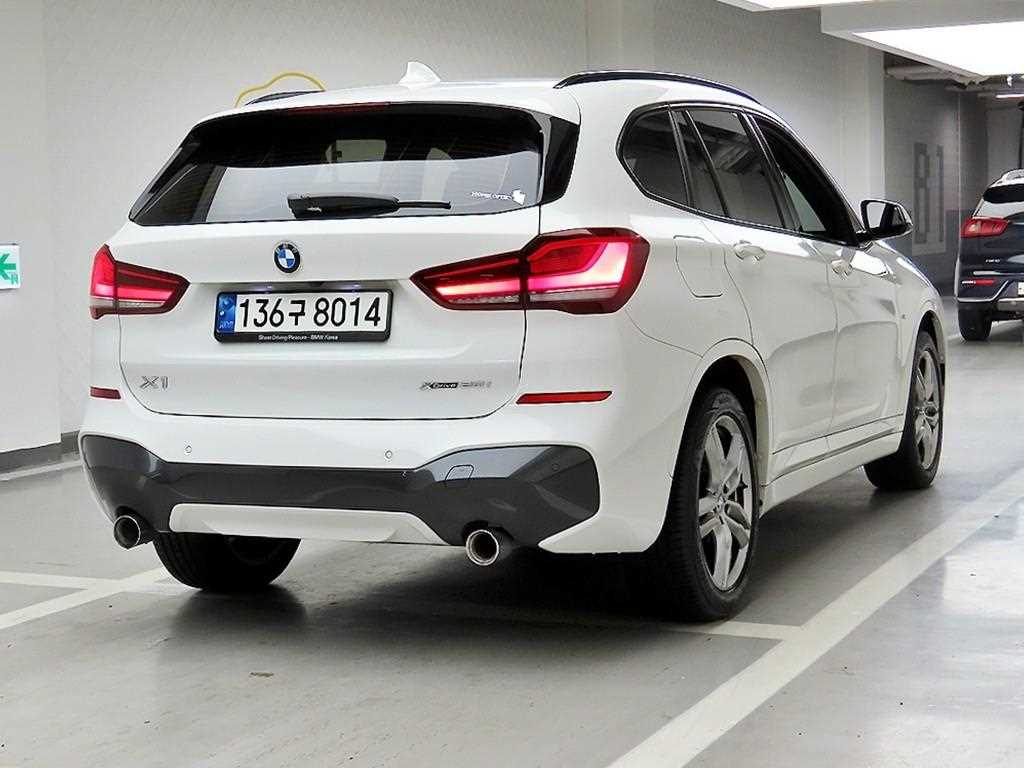 BMW X1 - Vista 4