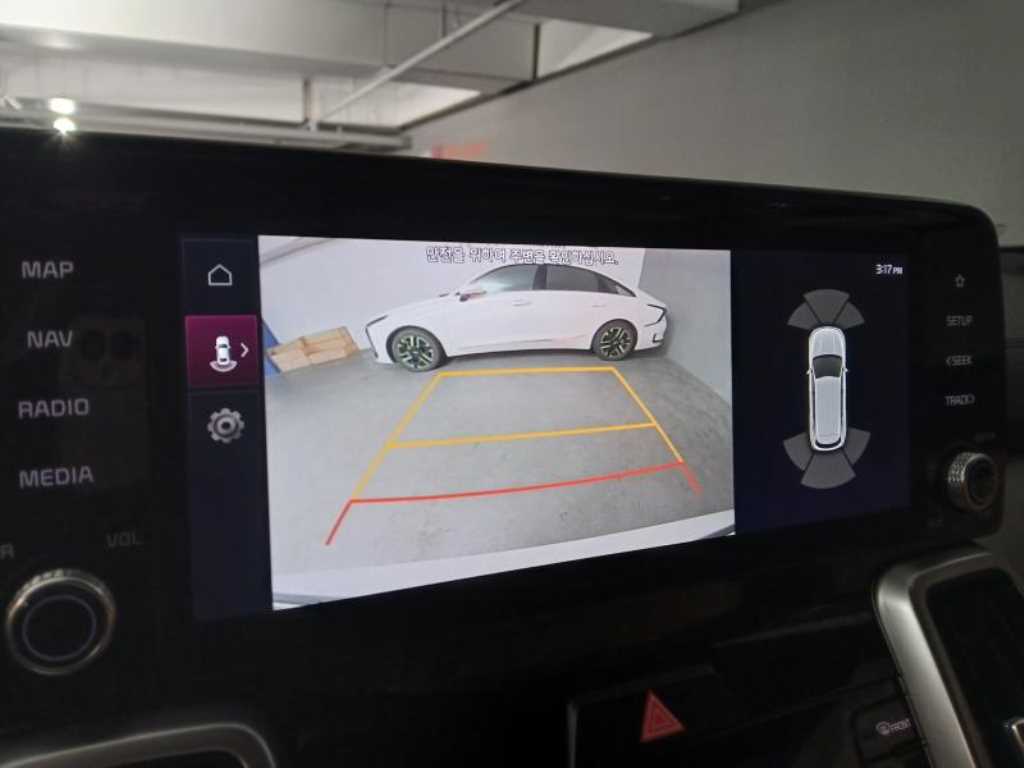 KIA Sorento 2022 Blanco - Importación desde Corea - HF Imports Iquique - Foto 16