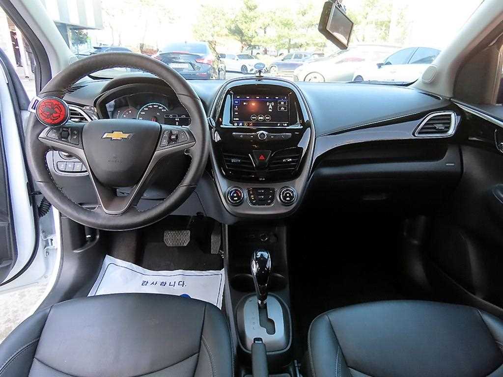 Chevrolet Spark - Vista 7