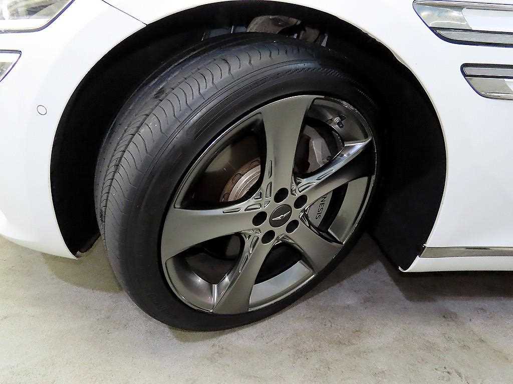 Genesis G80 2022 Blanco - Importación desde Corea - HF Imports Iquique - Foto 20