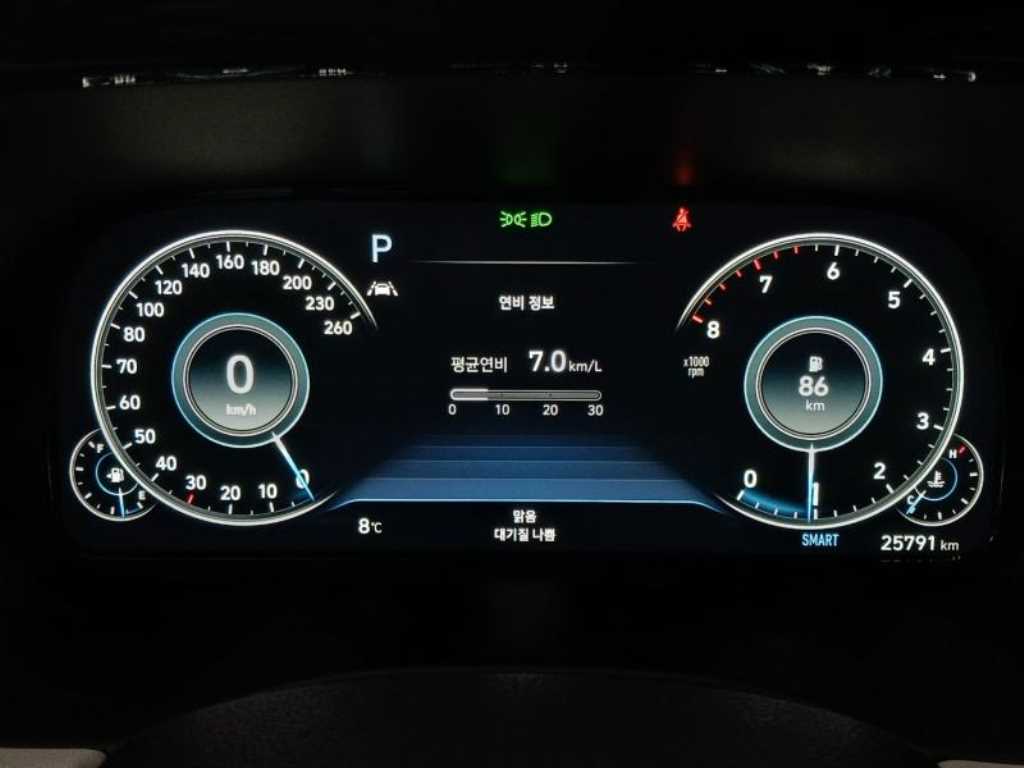 HYUNDAI Palisade - Vista 10