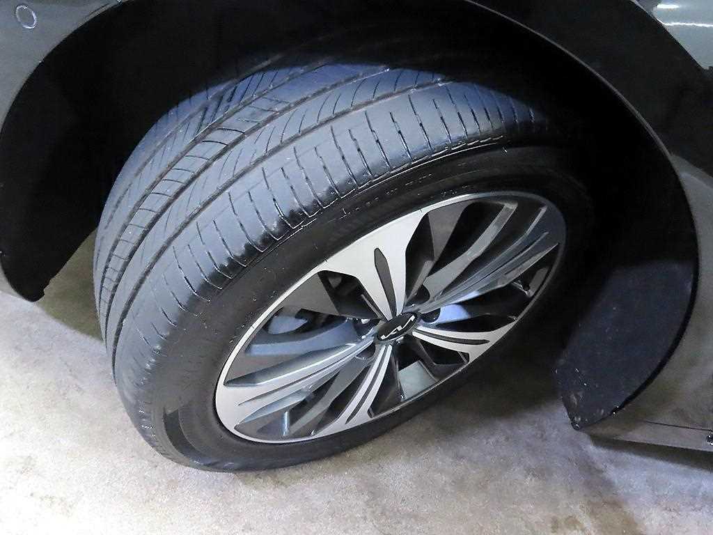 KIA K8 2022 Negro - Importación desde Corea - HF Imports Iquique - Foto 20